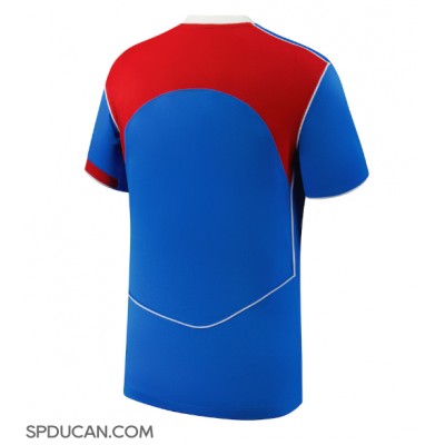 Muški Nogometni Dres Atletico Madrid Rezervni 2025-26 Kratak Rukav Muški Nogometni Dres Atletico Madrid Rezervni 2025-26 Kratak Rukav